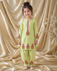 Pistachio Noor Set kids