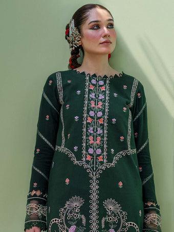 DTK 05 | Karandi Embroidered 3P