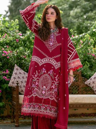 DTK 06 | Karandi Embroidered 3P