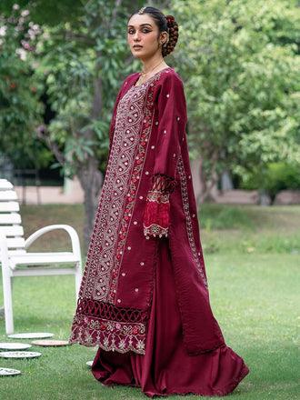 DTK 10 | Karandi Embroidered 3P