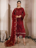 Dilara - Embroidered Luxury Lawn 3P