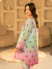 Rang e Bahar |  Pure Lawn | 2 Piece