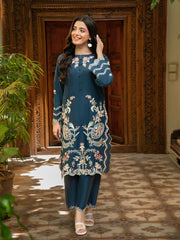 Neel Kamal (Navy Blue)