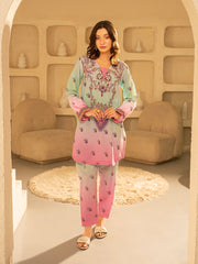 Rang e Bahar |  Pure Lawn | 2 Piece