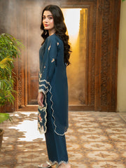 Neel Kamal (Navy Blue)