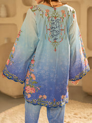 Aasmaan | Pure Lawn | 2 Piece
