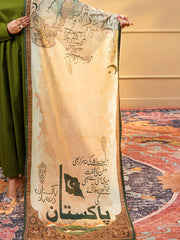 Saqafat Stole
