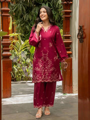 Mehek (Maroon) TNG by MD