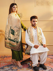 Saqafat Stole