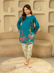 Khushi | Pure Lawn | 2 Piece