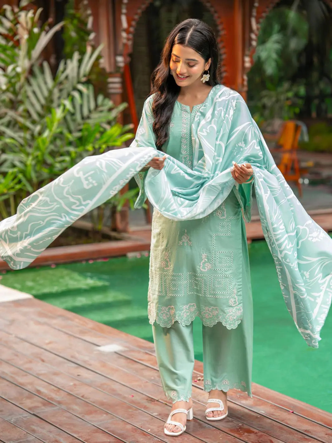 Baharaan Odhni TNG by MD