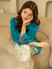 Khushi | Pure Lawn | 2 Piece