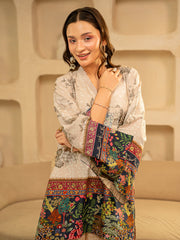 Phool | Pure Lawn | 2 Piece | Beige