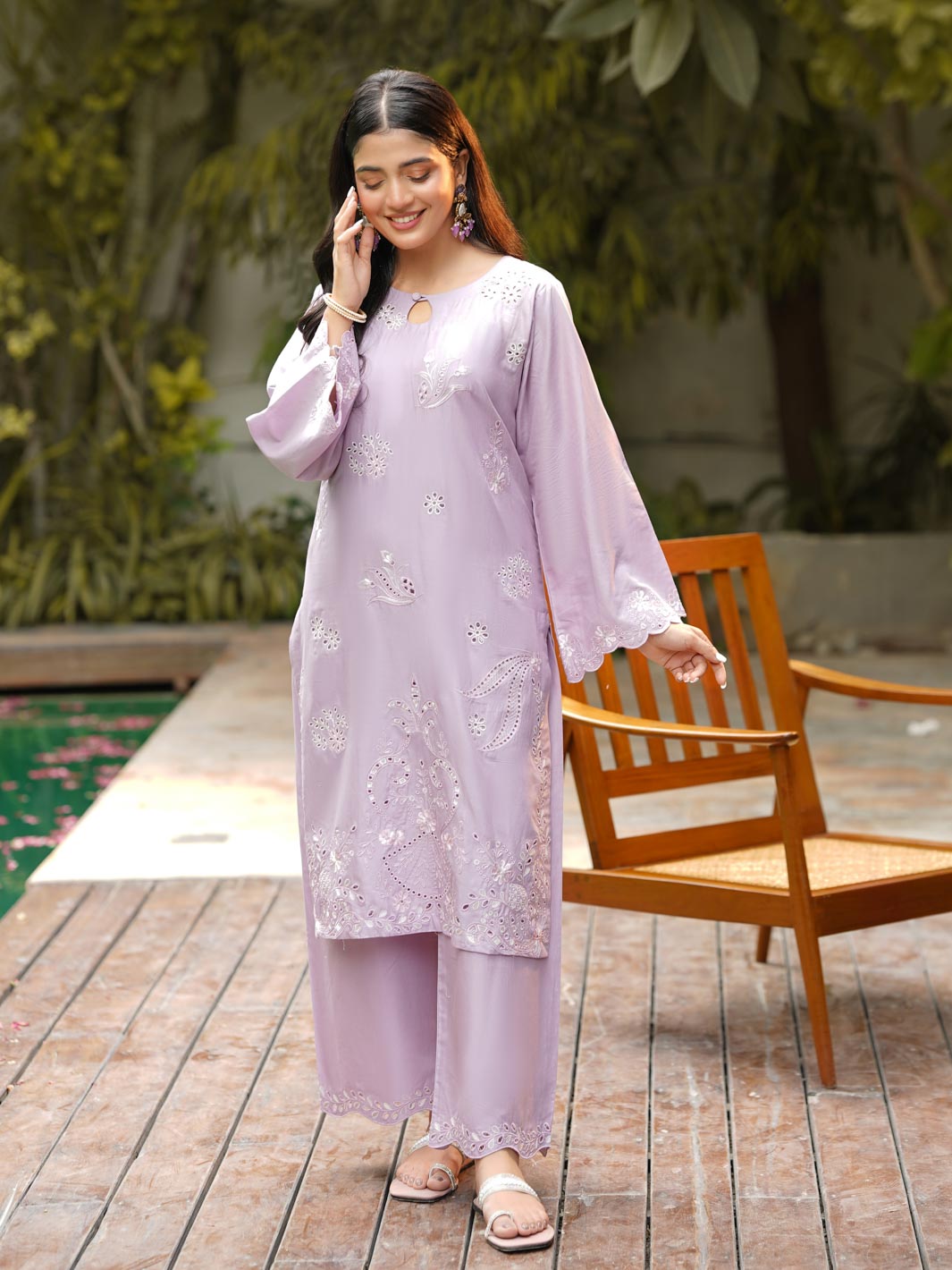 Banafshan (Lilac)