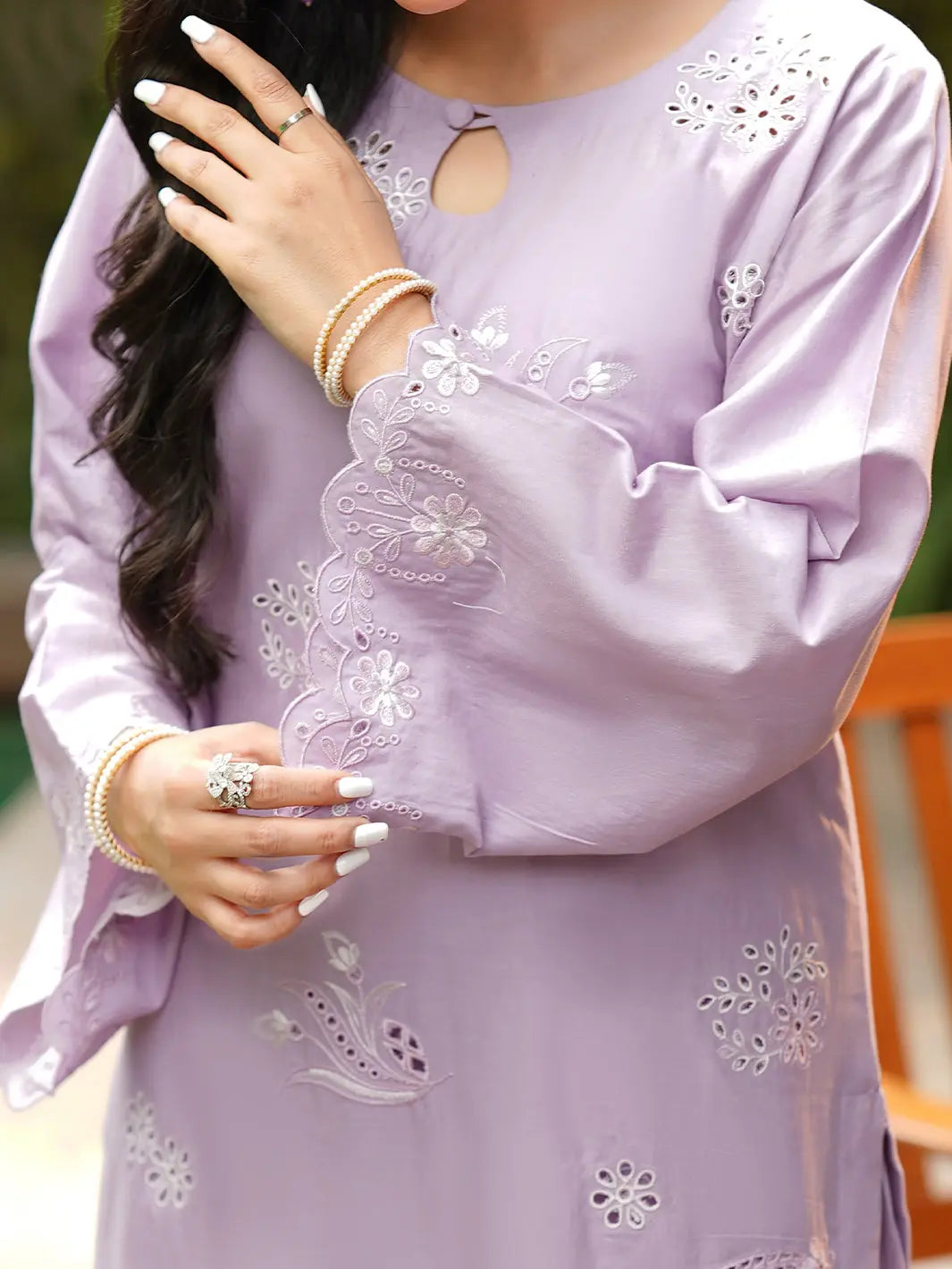 Banafshan (Lilac) TNG by MD