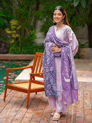 Banafshaan Odhni