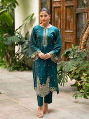 Zamrud (Teal)