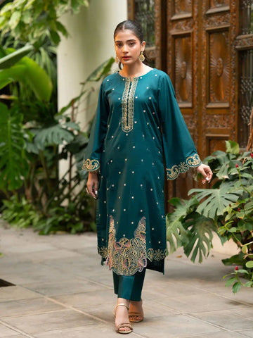 Zamrud (Teal) TNG by MD