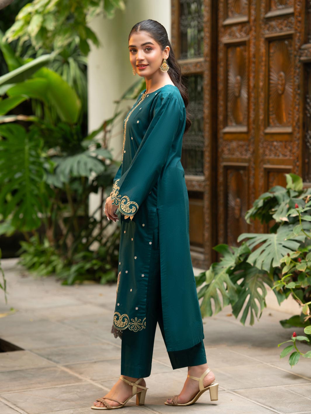 Zamrud (Teal)