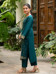 Zamrud (Teal)
