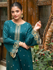 Zamrud (Teal)