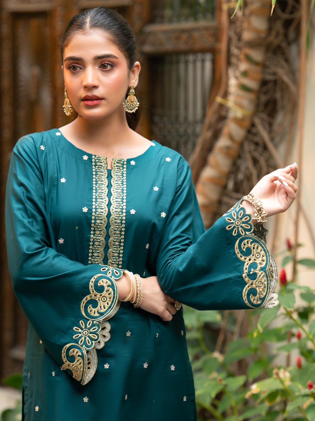 Zamrud (Teal)