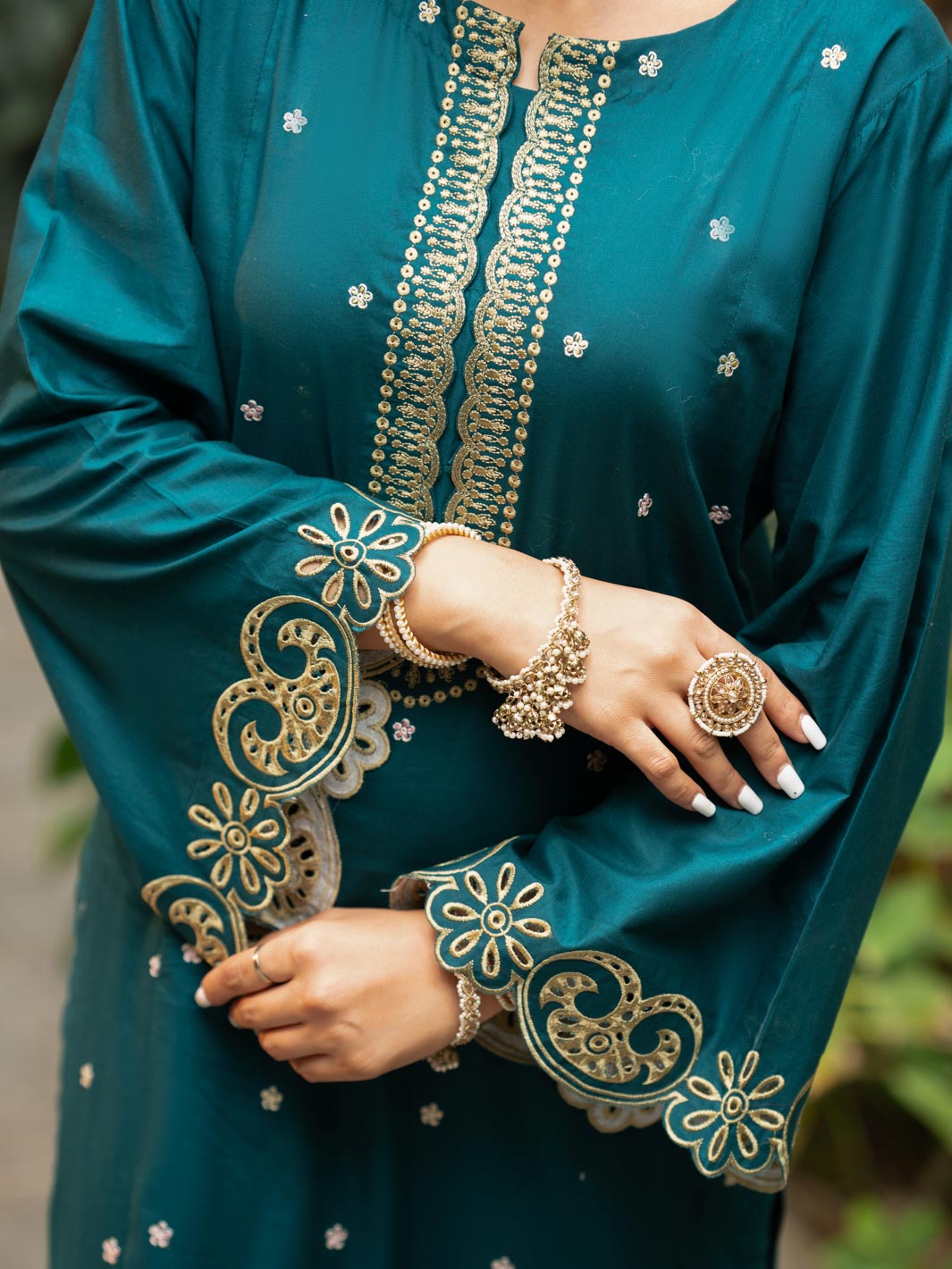 Zamrud (Teal)