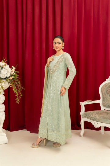 K-135-MINT GREEN