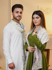 Rounaq e Pakistan Stole