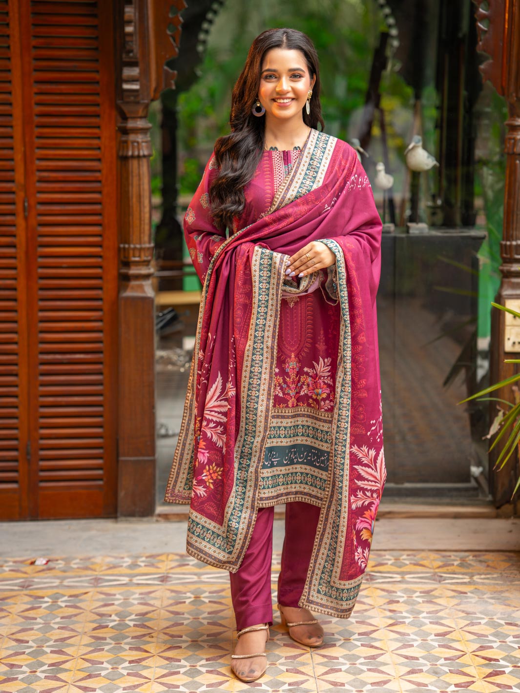 Zareen Odhni