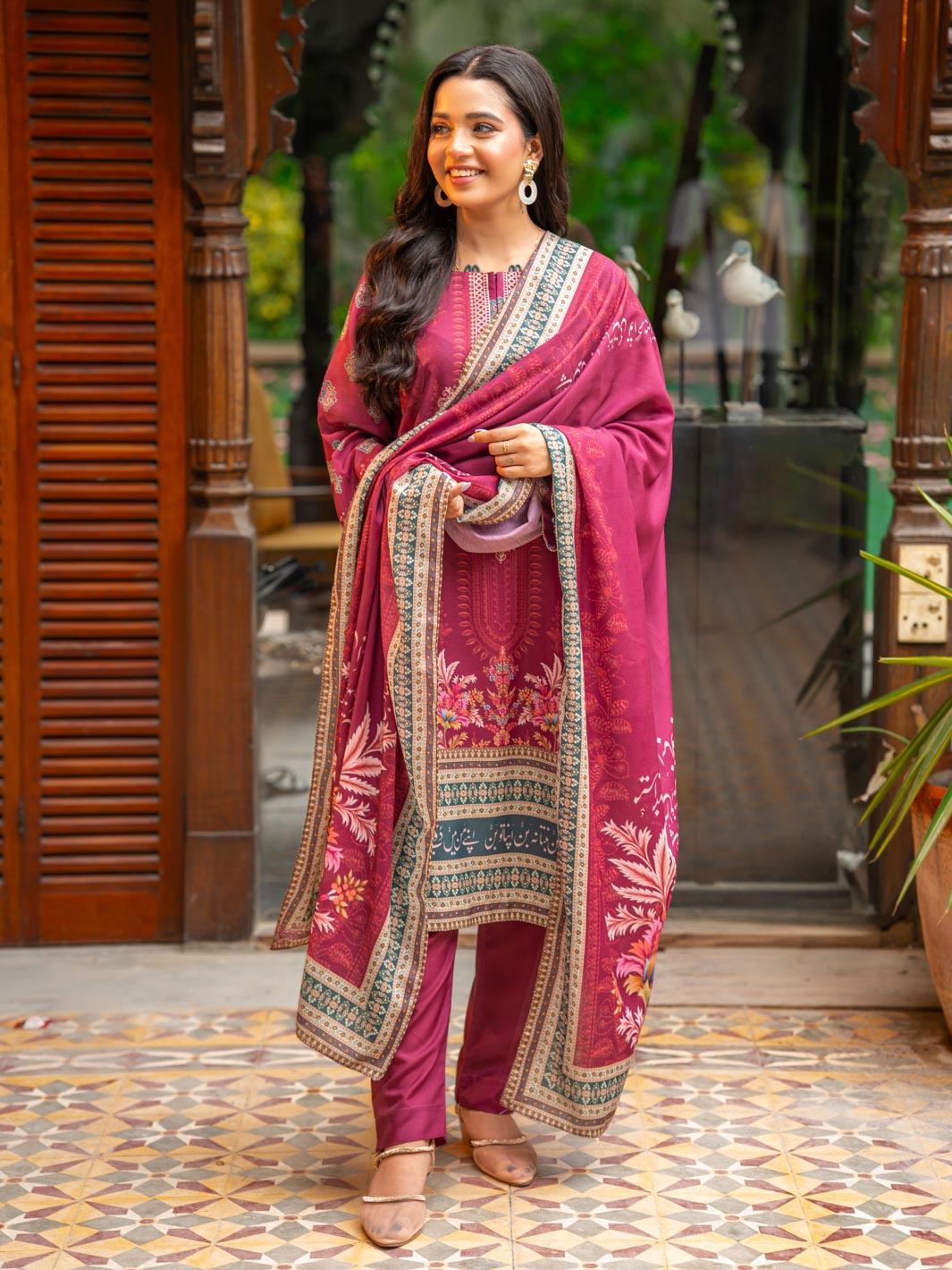 Zareen Odhni