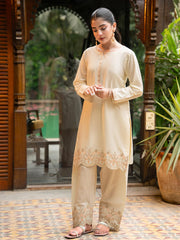Shaffaf (Cream White)