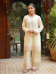 Shaffaf (Cream White)