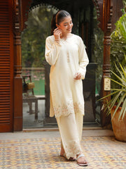 Shaffaf (Cream White)