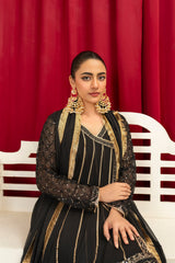 KURTI 112-BLACK