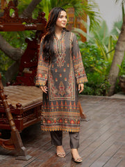 Miraas | 2 Piece | Printed | Olive