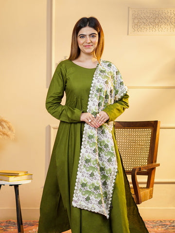 Sitara Pakistan Muffler