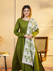 Sitara Pakistan Muffler
