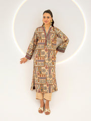 Pehlu | 2 Piece | Brown