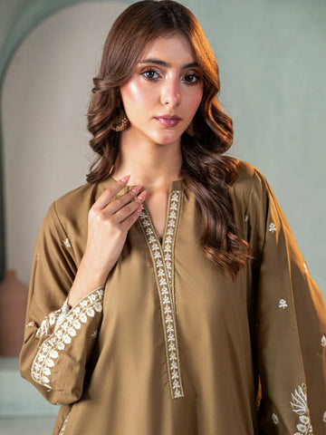 Henna | Co-Ord Set | Khaki Tngmdstore