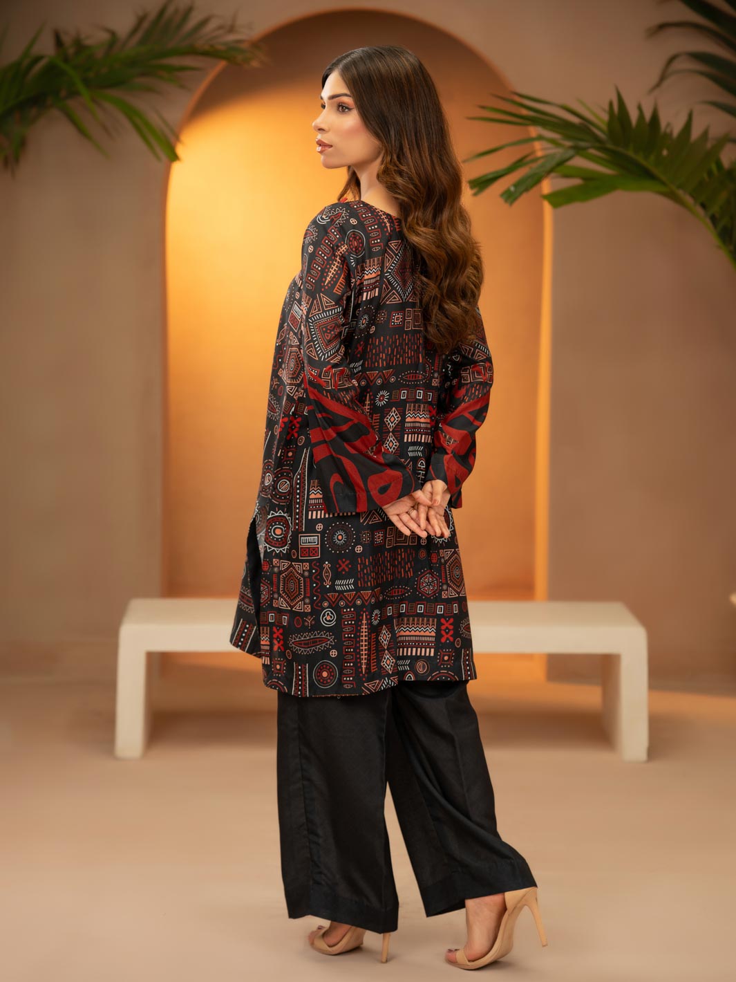 Gulkaar | 2 Piece | Printed