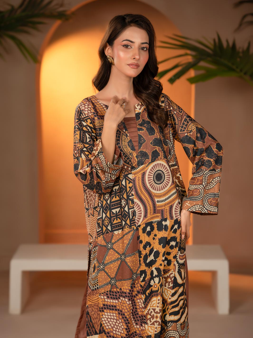 Shikaar | 2 Piece | Printed