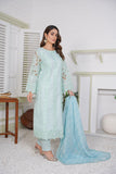 PRET Luxury Embroidered - 3 PC