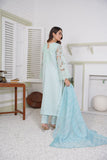 PRET Luxury Embroidered - 3 PC