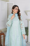 PRET Luxury Embroidered - 3 PC