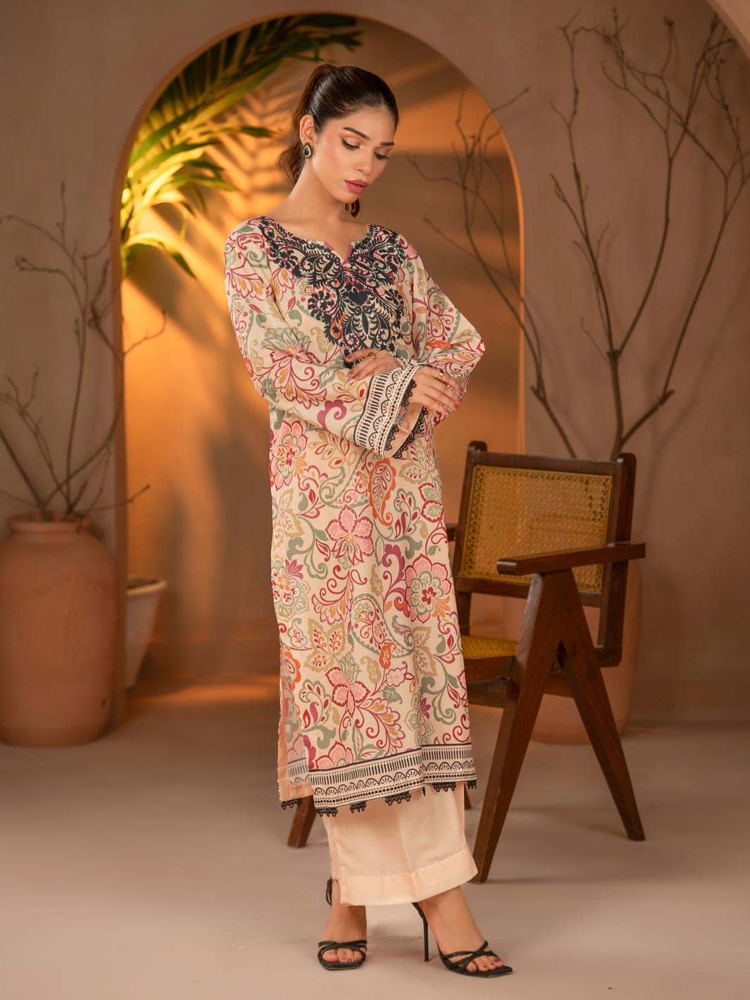Roop | 2 Piece | Printed