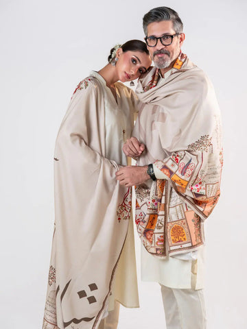 Shaam Shawl TNG by MD