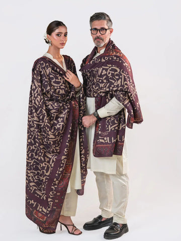 Nisaar Hurf Shawl TNG by MD