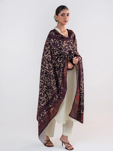 Nisaar Hurf Shawl TNG by MD