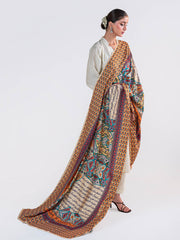 Raahi Wool Shawl